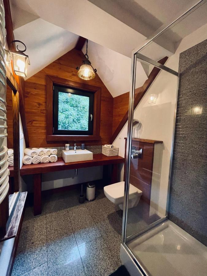 Apartamento Wysoka 5 Szklarska Poręba Exterior foto