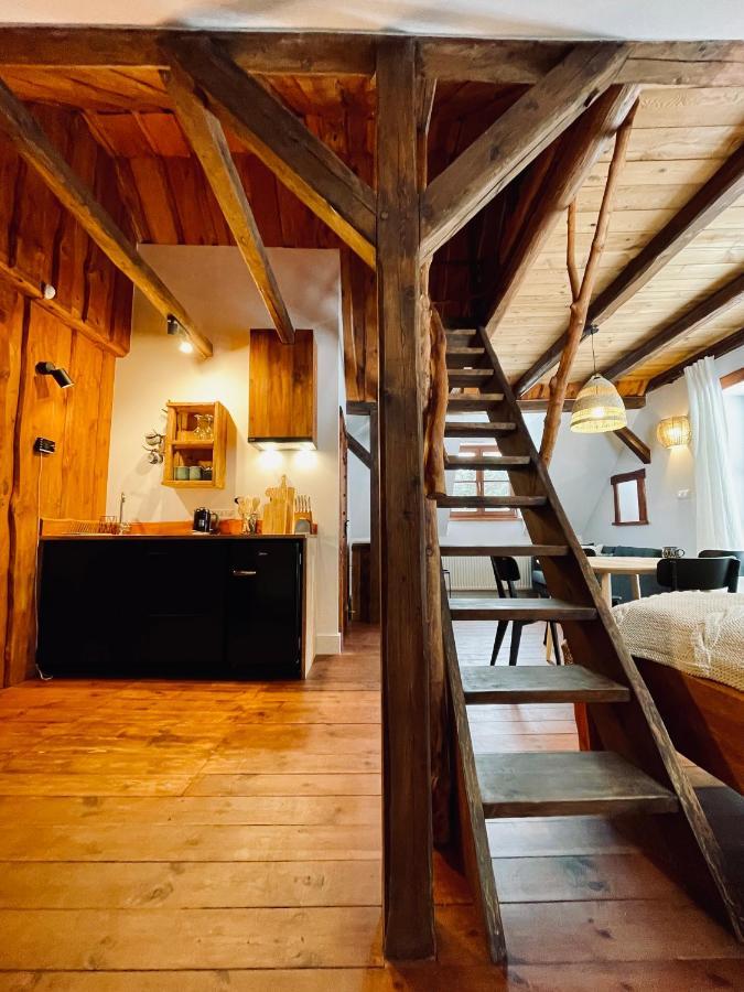 Apartamento Wysoka 5 Szklarska Poręba Exterior foto