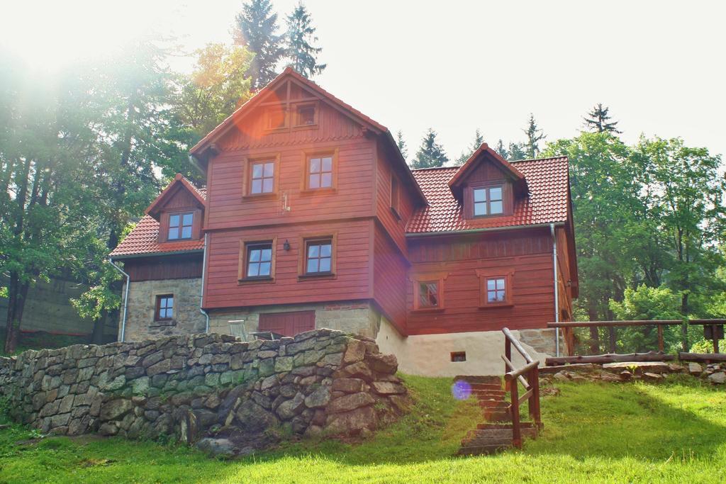 Apartamento Wysoka 5 Szklarska Poręba Exterior foto