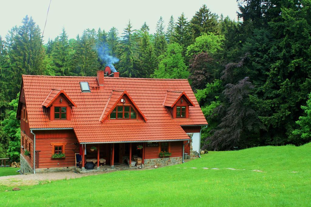 Apartamento Wysoka 5 Szklarska Poręba Exterior foto